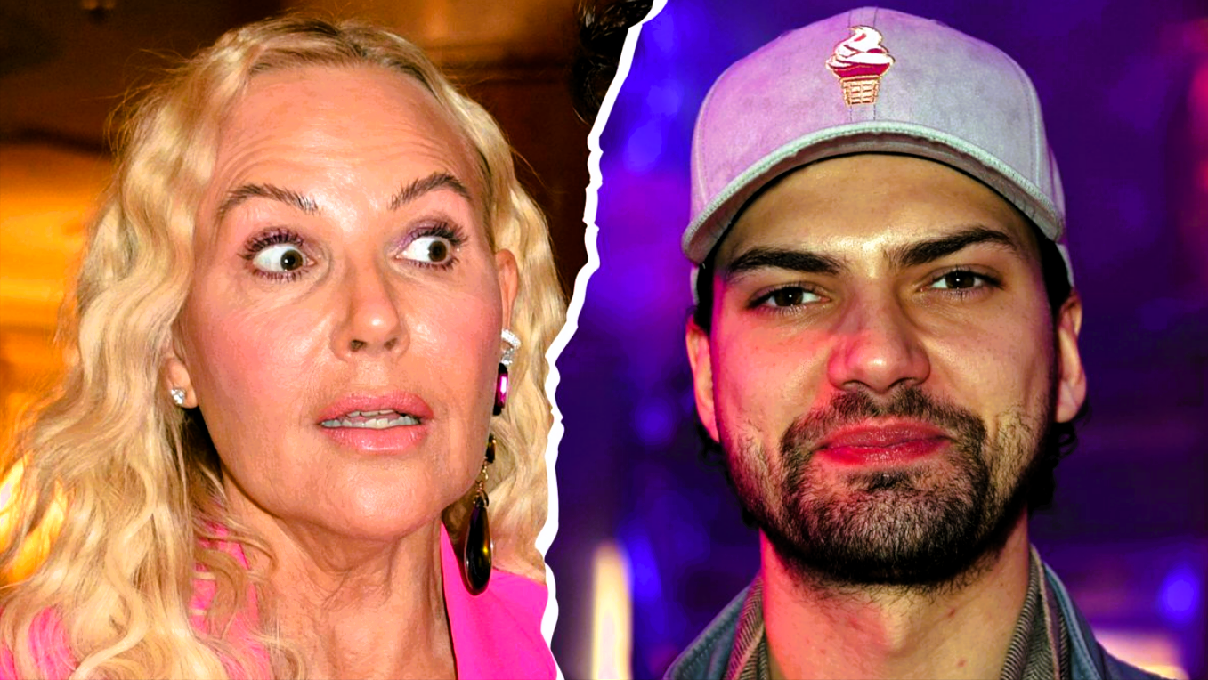 Jimi Blue plündert Konto seiner Mutter! Mega-Zoff bei den Ochsenknechts