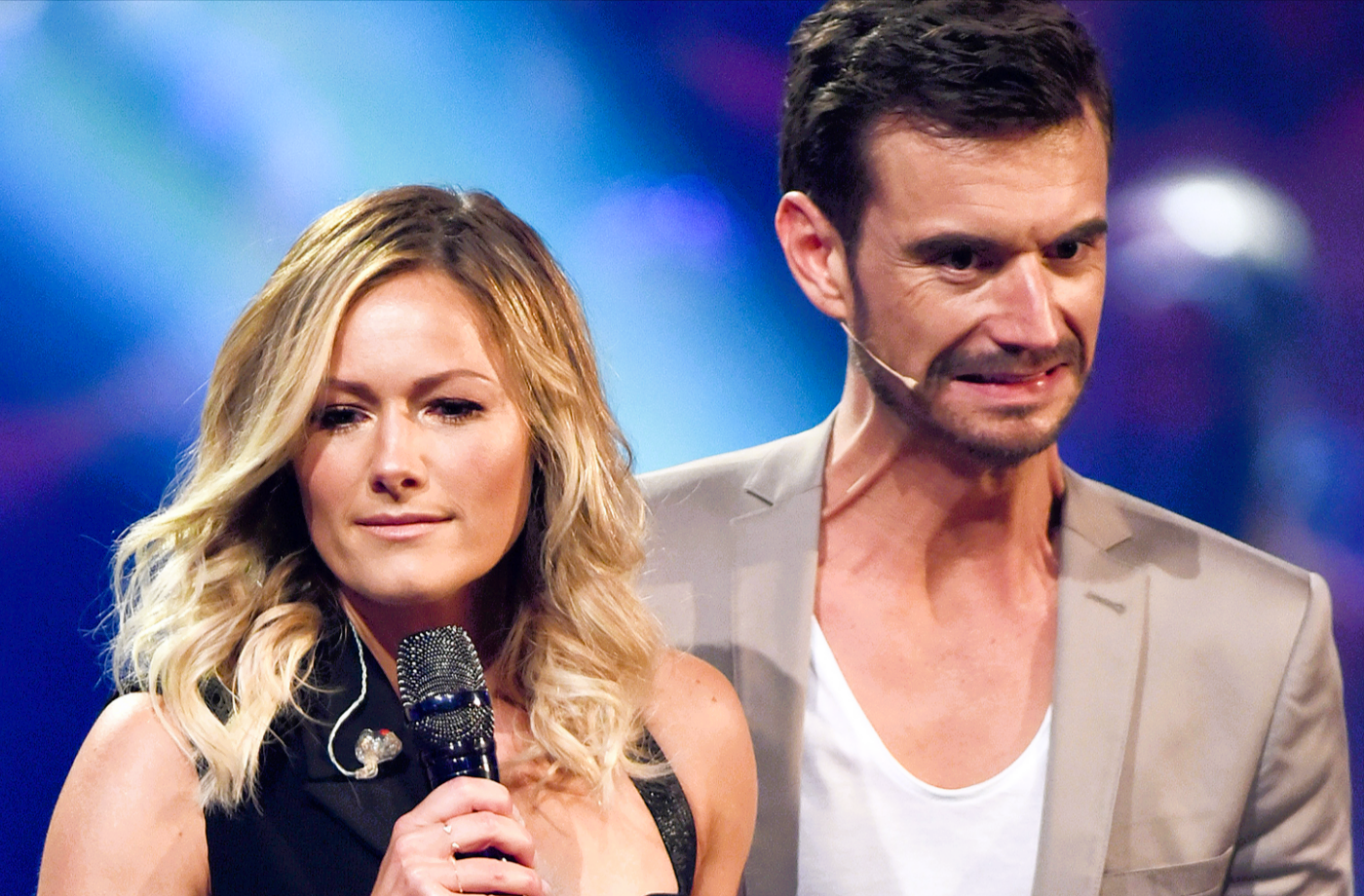 Ammersee-Drama! Helene Fischer und Thomas Seitel - wie lange hält er das noch durch?