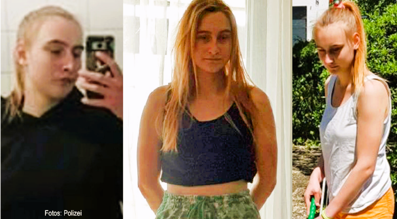 Mädchen vermisst! Sie schickte Ihrer Mutter noch eine letzte WhatsApp! Polizei bittet um Hilfe
